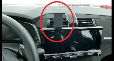 Brodit ProClip houder geschikt voor Citroën DS7 Crossback 2019 - Center mount
