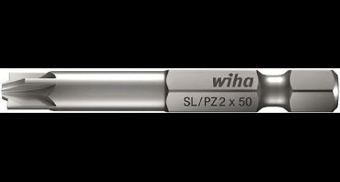 Wiha 7049XZ Professional Bit - PlusMinus - SL/PZ1 x 70mm
