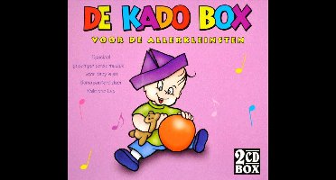 Raimond Lap - De Kado Box (2 CD)