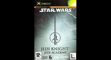 Star Wars, Jedi Knight, Jedi Academy