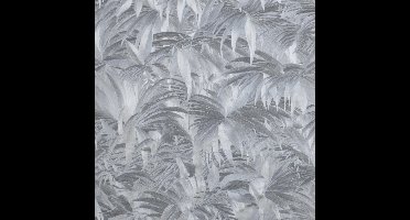 Odyssee palmbladeren grijs A410-09