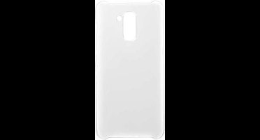 Pc Backcover Huawei Y6 (2017) - Transparant / Transparent