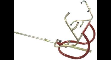 GARDEN PRATIC Ruiter onder wiel - Capaciteit: 130 Kg
