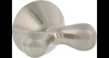 Starx Knop helicopter - 28mm - RVS-kleur