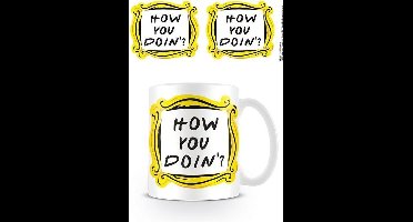 Friends - How You Doin - Mok