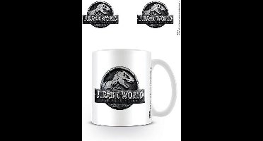 Jurassic World Fallen Kingdom Logo Mok