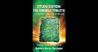 Study Edition The Emerald Tablets of Thoth The Atlantean