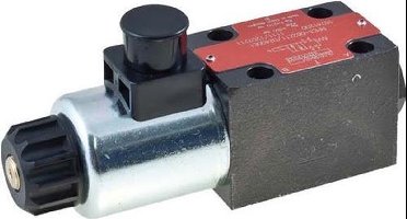 4/2 Weg NG6 (D03) 24V DC Hydraulisch Magneetventiel - Argo Hytos RPE3-062J15 - RPE3-062J15-02400E1