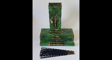 Anti-muggen wierook - Anti-wespen wierook - Eucalyptus - 240 stokjes