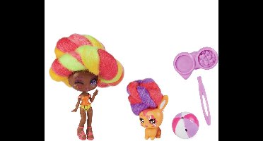 Spin Master Candylocks Ocean Spray & Rickcoon