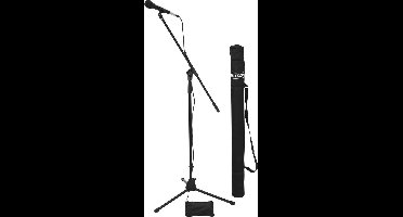 Omnitronic microfoon set CMK-10