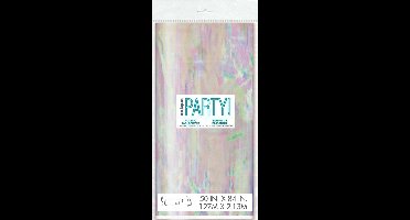 Tafelkleed Iridescent 127 x 213 cm