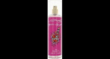 Ed Hardy Hearts & Daggers Tělový Sprej