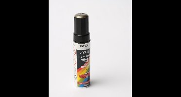 Motip 955525 - Auto lakstift - Grijs Metallic - 12 ml