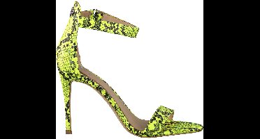 GUESS Kahlua2 Dames Sandalen - Geel - Maat 36