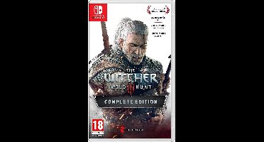 The Witcher 3: Wild Hunt Complete Edition - Switch