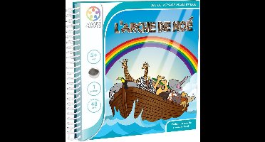 SmartGames - l' Arche de Noé - 48 défis