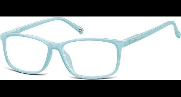 Montana Eyewear MR62E Leesbril +2.50 - Milky Blue