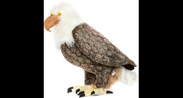 Hansa Amerikaanse Adelaar 45 cm, pluche