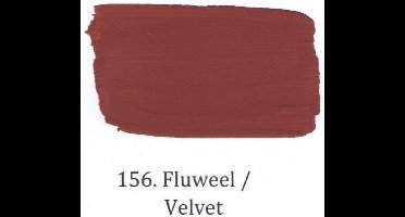 Matte muurverf 1 ltr 156- Fluweel