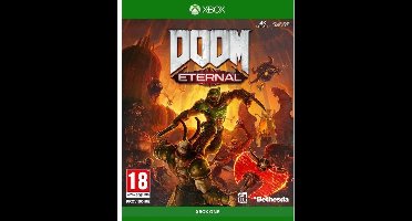 Doom Eternal - Xbox one