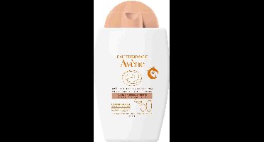 Zonnebrand Lotion Solaire Haute Avene Spf 50+ - Zonnebrand - 40 ml