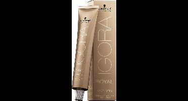 Schwarzkopf Professional - Schwarzkopf Igora Royal 4-90 60ml