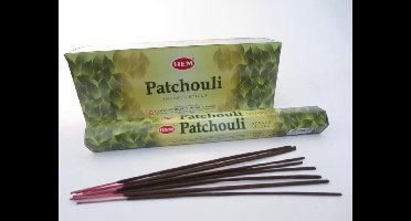 Hem Wierook Patchouli