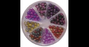 Vaessen Creative Bead kit - plastic - 8-Vaks
