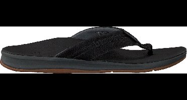 Reef Heren Teenslippers Ortho Bounce Coast Men - Zwart - Maat 37,5