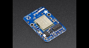 CC3000 WiFi Breakout met geintegreerde antenne van Adafruit 1469
