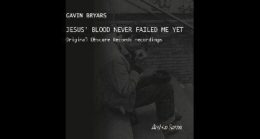 Jesus Blood Never Failed Me Yet