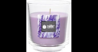 Müller Geurkaars Lavendel In Glas