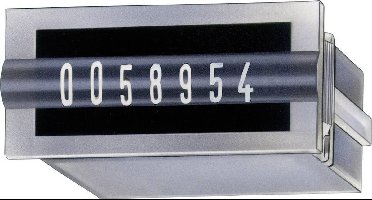 Kübler Automation K 07.20 12 V/DC 7-cijferig