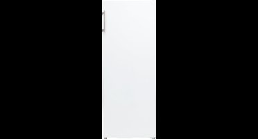 Exquisit GS232-NF-040EW - Vriezer - No Frost - 5 Jaar Garantie - Snelvriesfunctie - RVS Handgreep - 161 Liter - 39dB - Wit