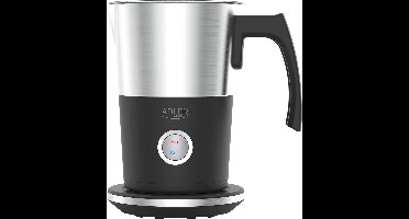 Adler AD 4497 melkschuimer Automatische melkopschuimer Zwart