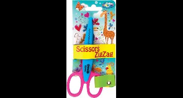 Kartelschaar voor Kinderen - 13,5 CM