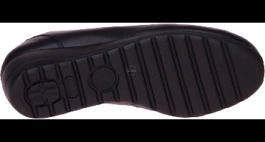 Mephisto Mobils Ergonomic Bertrane Zwarte Schoen