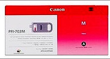 Canon PFI-703M - Inktcartridge / Magenta