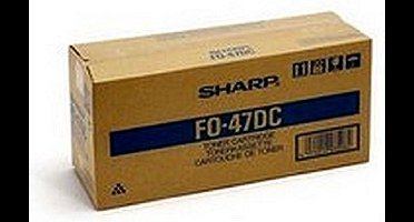 Sharp - FO-47 DC - Toner zwart