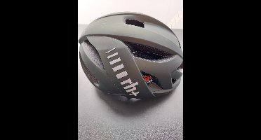 Rh+ RH+ Helmet Bike 3in1 ZWART - Maat XS/M