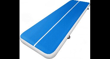 Currero Airtrack - Airtrack 4 Meter - Turnmat - Mat - Gymnastiek - Fitness - Gym