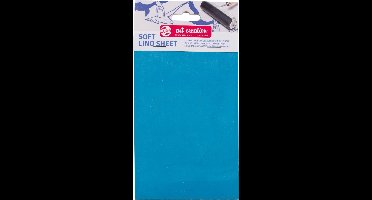 Talens Art Creation Zachte Linoleumplaat 10x15cm