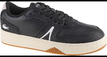 Lacoste L001 222 1 744SMA0017454, Mannen, Zwart, Sneakers, maat: 41
