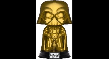 Funko Pop! Star Wars Darth Vader Gold