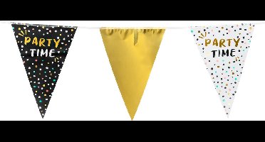 Boland - Folievlaggenlijn 'Party time' - Glitter & Glamour - Glamour - NYE - Oudjaarsavond - Verjaardag