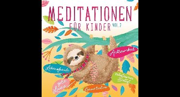 V/A - Meditationen Fur Kinder Vol.2 (CD)