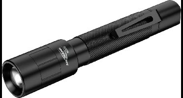 Ansmann LED-zaklamp M200F 5 W IP54 zwart 1600-0173