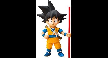 Bandai Tamashii Nations Dragon Ball Daima S.H.Figuarts Action Figure Son Goku Mini 7 cm Action Figuur