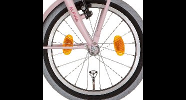 Alpina Voorwiel 18 HLQ-10A-1 zwart zink spk